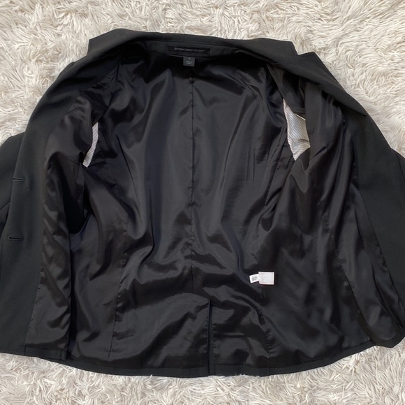 🎉HP🎉 Express Two Button Blazer 💗 Black - Picture 8 of 16